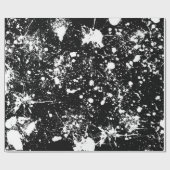 （ばちゃばちゃ）跳ねるの芸術のギフト用包装紙 ラッピングペーパー (フラット)