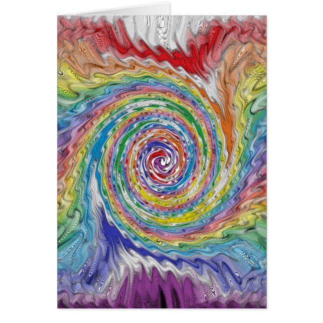 （ばちゃばちゃ）跳ねるカラフル (正面)