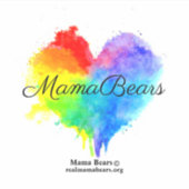 （ばちゃばちゃ）跳ねるハートシール シール (正面)