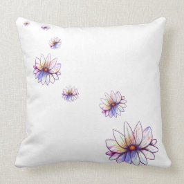 （ばちゃばちゃ）跳ねるロー吹タス風 クッション