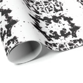 （ばちゃばちゃ）跳ねる包装紙 ラッピングペーパー (ロールコーナー)