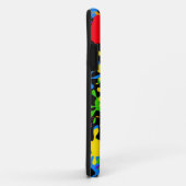 (ばちゃばちゃ)跳ねる壁紙 Case-Mate iPhoneケース (裏面/右)