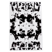 （ばちゃばちゃ）跳ねる抱き枕 ミディアムペーパーバッグ (正面)