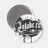 （ばちゃばちゃ）跳ねる磁石 マグネット (正面/裏面)