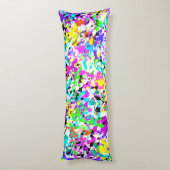 （ばちゃばちゃ）跳ねる絵を描 ボディピロー (裏面 (縦))