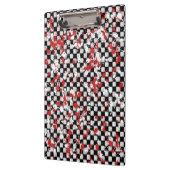 （ばちゃばちゃ）跳ねる クリップボード (左)