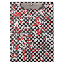 （ばちゃばちゃ）跳ねる