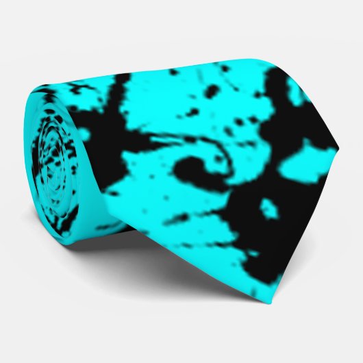 (ばちゃばちゃ)跳ねる ネクタイ (ロール)