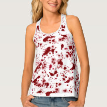 （ばちゃばちゃ）跳ねる – 赤