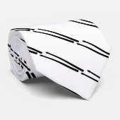 ばち ネクタイ (ロール)