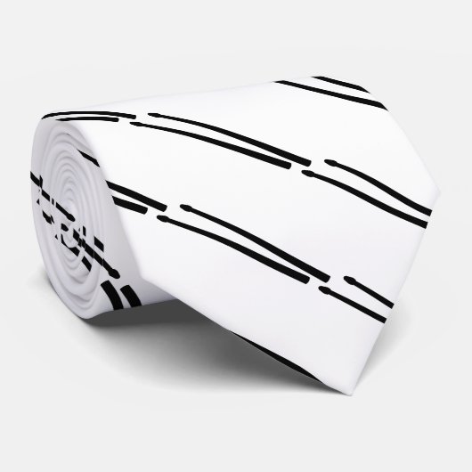 ばち ネクタイ (ロール)