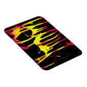 ばねと拍子と大酒飲み マグネット (右側)