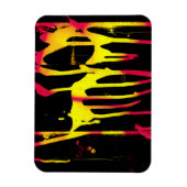 ばねと拍子と大酒飲み マグネット (縦)