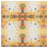 ばねの夜明け ファブリック (見本)