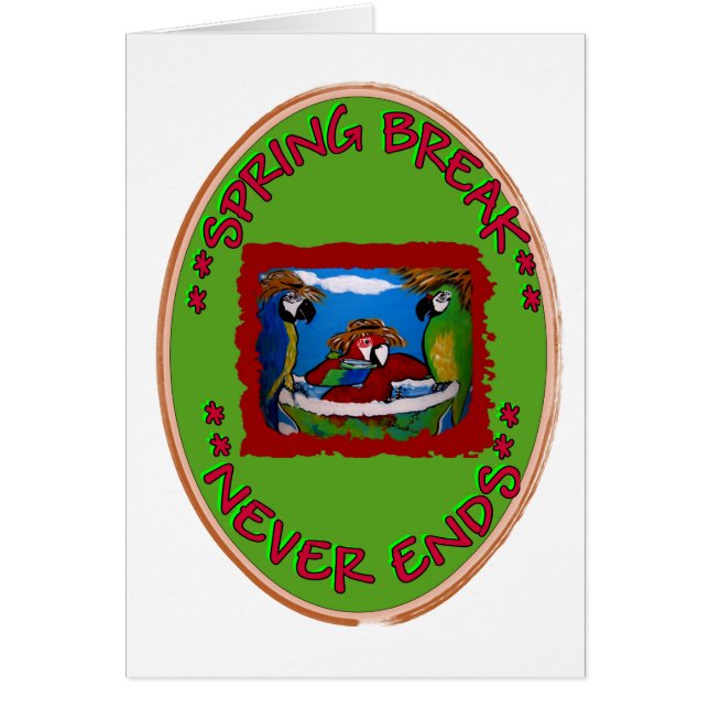 [ばねの破断線の終点なし] (正面)