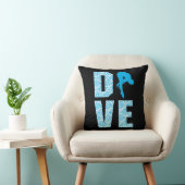 ばね板のダイビングのギフトのダイバーのプラットホームのばね板 クッション (椅子)