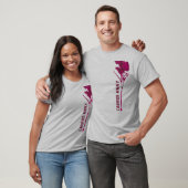 ばら色のとげ Tシャツ (ユニセックス)