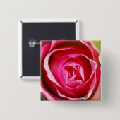 ばら色のペダル 缶バッジ (正面&裏面)