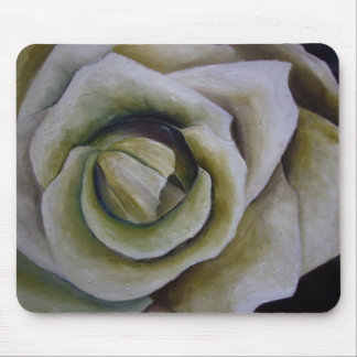 ばら色のマウス マウスパッド