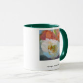 ばら色のマグ マグカップ (正面右)