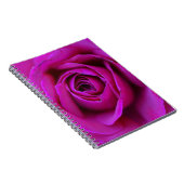 ばら色のメモ帳 ノートブック (右側)