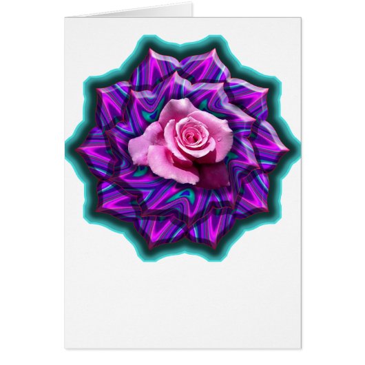 ばら色の円形浮彫り (正面)