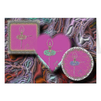 ばら色の形5x7 200dpiの3 Fuettes