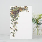 ばら色の文房具 便箋 (スタンド正面)