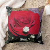 ばら色の母特別でかわいらしいCricketDianeのギフト クッション (ブランケット)