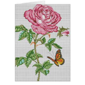 ばら色の美しい