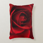 ばら色の装飾用クッション アクセントクッション (正面(垂直))