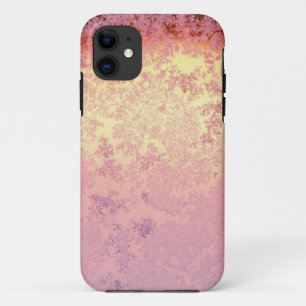 ばら色の金ゴールドのグラデーションなIphoneの場合 iPhone 11 ケース