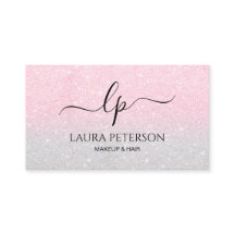 ばら色の金ゴールドのグリッターの手書きの原稿の書道