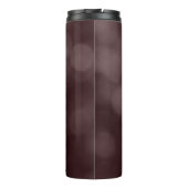 ばら色の金ゴールドのグリッター及び《写真》ぼけ味50及びすばらしいタイポグラフィ タンブラー (裏面)