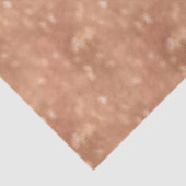 ばら色の金ゴールドのティッシュペーパー 薄葉紙 (詳細)