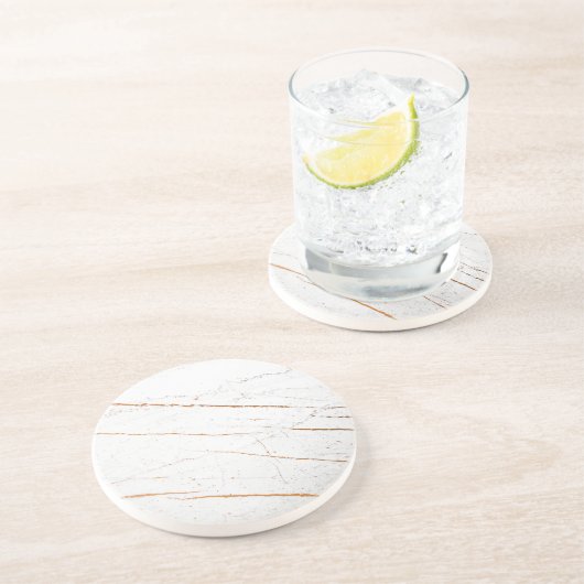 ばら色の金ゴールドの大理石 コースター (側面)