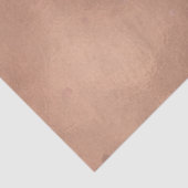 ばら色の金ゴールドの輝き 薄葉紙 (詳細)