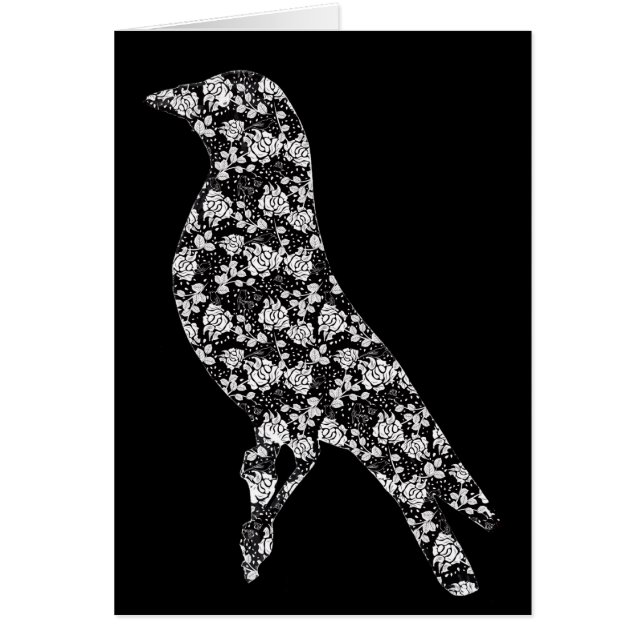 ばら色の鳥 (正面)