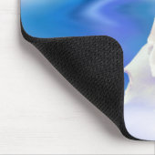 ばら色のdreamscape マウスパッド (コーナー)