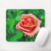 ばら色のmousepad マウスパッド (マウス)
