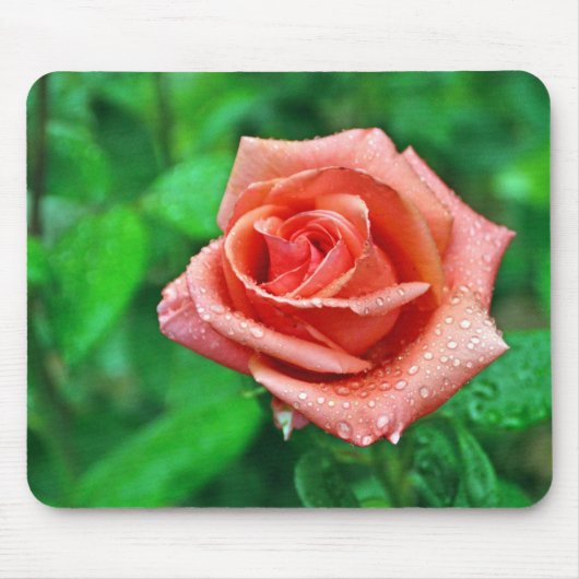 ばら色のmousepad マウスパッド (正面)
