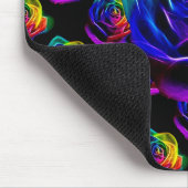 ばら色のmousepag マウスパッド (コーナー)