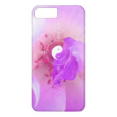 *~*ばら色エネルギー治療師の霊気のヨガの陰陽 Case-Mate iPhoneケース (裏面)
