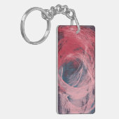 ばら色ライトI キーホルダー (正面左)