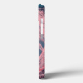 ばら色ライトI Case-Mate iPhoneケース (裏面 / 左)