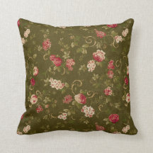 ばら色レトロ及びオリーブ