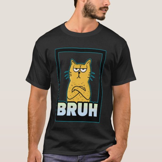 ばるるにゃんかわいい Tシャツ (正面)