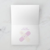 ばんそうこう カード (内部)