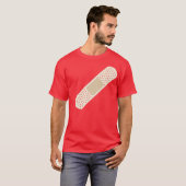 ばんそうこう Tシャツ (正面フル)