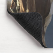 ばん馬のマウスパッド マウスパッド (コーナー)